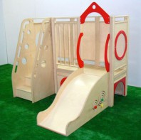 Игровой комплекс «Домик 1» - fgospostavki.ru - Норильск