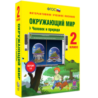 Окружающий мир 2 класс. Человек и природа - fgospostavki.ru - Норильск