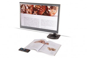 Видеоувеличитель ClearView C Flex с монитором HD 21,5” - fgospostavki.ru - Норильск
