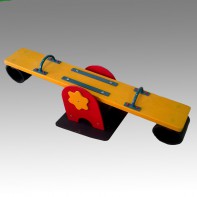 Качалка-балансир переносной (1500х500х450 мм) - fgospostavki.ru - Норильск