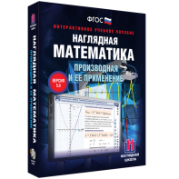 Наглядная математика. Производная и её применение - fgospostavki.ru - Норильск