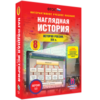 Наглядная история. История России XIX века. 8 класс - fgospostavki.ru - Норильск