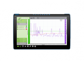 Цифровая лаборатория einsteinTablet+2. Планшетный регистратор данных со встроенными датчиками - fgospostavki.ru - Норильск