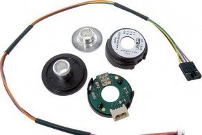 Комплект датчика угла поворота двигателя постоянного тока Tetrix - fgospostavki.ru - Норильск