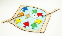 Игра «Весёлая рыбалка» - fgospostavki.ru - Норильск