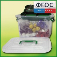 Набор моделей атомов для составления моделей молекул демонстрационный - fgospostavki.ru - Норильск