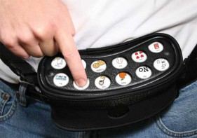 Портативный коммуникатор на пояс - fgospostavki.ru - Норильск