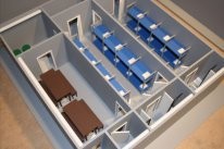 Макет противорадиационное укрытие - fgospostavki.ru - Норильск