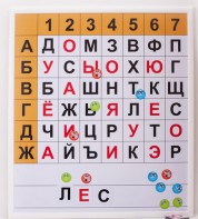 Магнитная доска "Фонетические шахматы" - fgospostavki.ru - Норильск