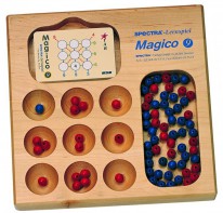 Математическая игра "Магико 9" серия от 1 до 100 - fgospostavki.ru - Норильск