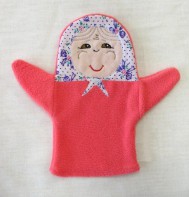Кукла-рукавичка "Бабка" - fgospostavki.ru - Норильск