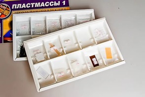 Коллекция "Пластмассы" - fgospostavki.ru - Норильск