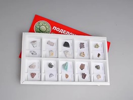 Коллекция "Поделочные камни (полированные)" - fgospostavki.ru - Норильск
