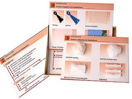 Коллекция "Хлопок и продукты его переработки" (средняя школа) - fgospostavki.ru - Норильск