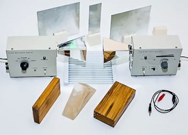 Комплект приборов и принадлежностей для демонстрации свойств электромагнитных волн - fgospostavki.ru - Норильск