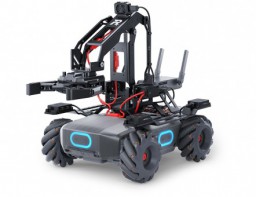Учебный робот DJI Robomaster S1 EP - fgospostavki.ru - Норильск