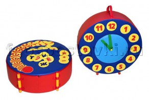 Дидактический будильник игровой - fgospostavki.ru - Норильск