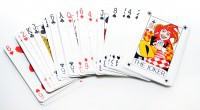 Игральные карты для незрячих и слабовидящих со шрифтом Брайля - fgospostavki.ru - Норильск