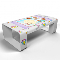 Детский сенсорный стол myWorld Mini 32" - fgospostavki.ru - Норильск