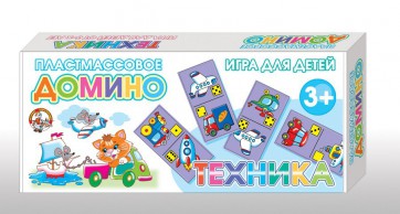 Домино "Техника" - fgospostavki.ru - Норильск