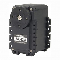 Сервомотор DYNAMIXEL AX-12W - fgospostavki.ru - Норильск
