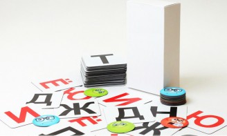 Набор магнитных карточек "Фонетические шахматы" - fgospostavki.ru - Норильск