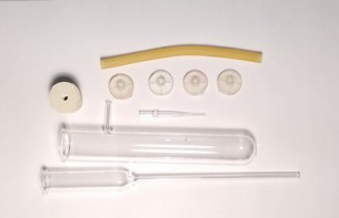 Аппарат для сбора газов (демонстрационный) - fgospostavki.ru - Норильск