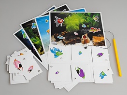 Игровой набор "Настольная игра "Поймай рыбку" - fgospostavki.ru - Норильск