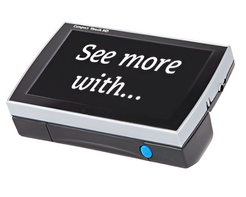 Видеоувеличитель Compact Touch HD World - fgospostavki.ru - Норильск