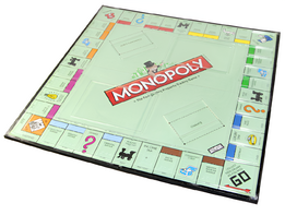 Игра «Монополия» со шрифтом Брайля - fgospostavki.ru - Норильск