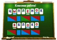 Алфавит на магнитах - fgospostavki.ru - Норильск