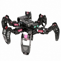 Конструктор для изучения многокомпонентных робототехнических систем Spiderbot. Расширенный комплект - fgospostavki.ru - Норильск