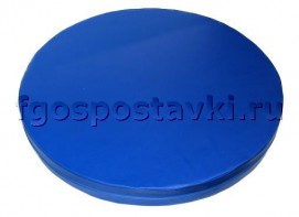 Детский мат круглый - fgospostavki.ru - Норильск