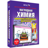 Наглядная химия. Химическое производство. Металлургия - fgospostavki.ru - Норильск