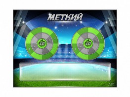 Электрифицированный координационно-развивающий спортивный комплекс "Меткий" - fgospostavki.ru - Норильск