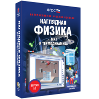 Наглядная физика. МКТ и термодинамика - fgospostavki.ru - Норильск