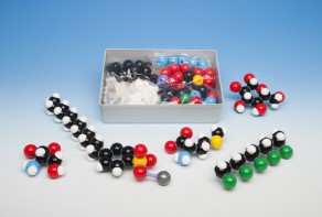 Комплект для составления моделей молекул по органической химии для учителя - fgospostavki.ru - Норильск