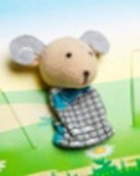 Кукла пальчиковая "Барашек" - fgospostavki.ru - Норильск