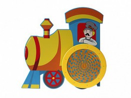 Игровой сенсомоторный комплекс "Паровозик" - fgospostavki.ru - Норильск