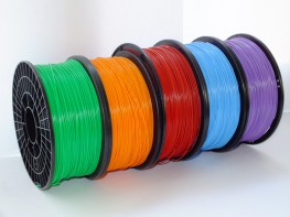 Пластик для 3D - принтера (в ассортименте) - fgospostavki.ru - Норильск
