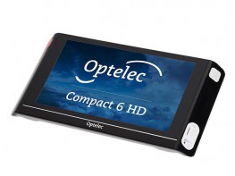 Видеоувеличитель Optelec Compact 6HD World - fgospostavki.ru - Норильск