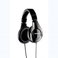 Профессиональные наушники Shure SRH240A-BK - fgospostavki.ru - Норильск