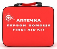 Аптечка для детских и учебных учреждений СТС в сумке - fgospostavki.ru - Норильск