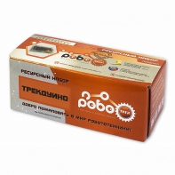 Детский конструктор по образовательной робототехнике "Ресурсный набор "Роботрек "ТРЕКДУИНО" - fgospostavki.ru - Норильск