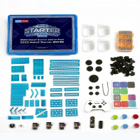 Ресурсный соревновательный набор 2022 MakeX Starter Add-on Pack - fgospostavki.ru - Норильск