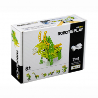 ROBOTIS PLAY 300 DINOs (Динозавры) - fgospostavki.ru - Норильск