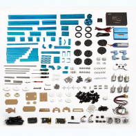 Соревновательный набор 2022 MakeX Challenge Educational Competition Kit - fgospostavki.ru - Норильск