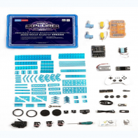 Соревновательный набор 2022 MakeX Explorer Educational Competition Kit - fgospostavki.ru - Норильск