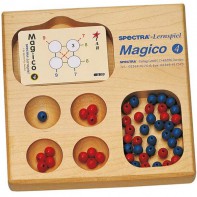 Математическая игра "Магико 4" серия от 1 до 20 - fgospostavki.ru - Норильск