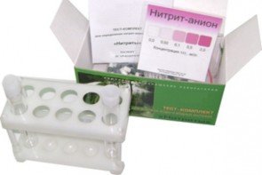 Тест-комплект «Нитриты» - fgospostavki.ru - Норильск